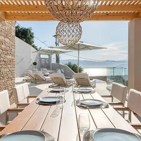 Sea And Sky Luxury Sea View * Nisaki (Corfu)