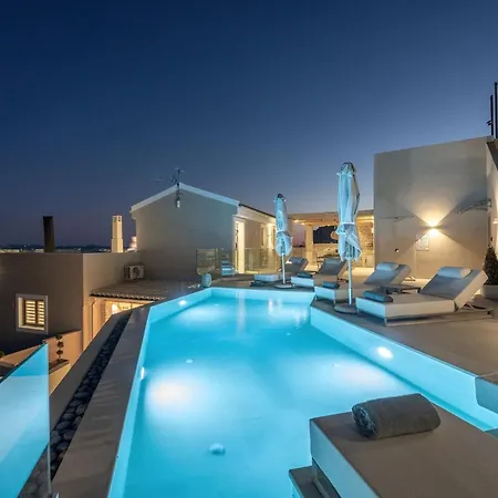 Villa Sea And Sky Luxury Sea View *