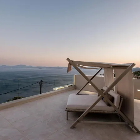 Sea And Sky Luxury Sea View *