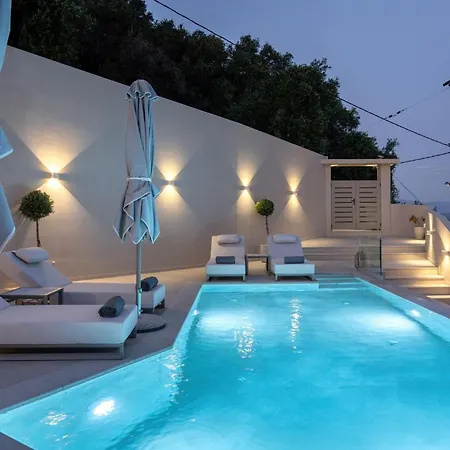 Sea And Sky Luxury Sea View * Nisaki (Corfu)