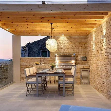Villa Sea And Sky Luxury Sea View