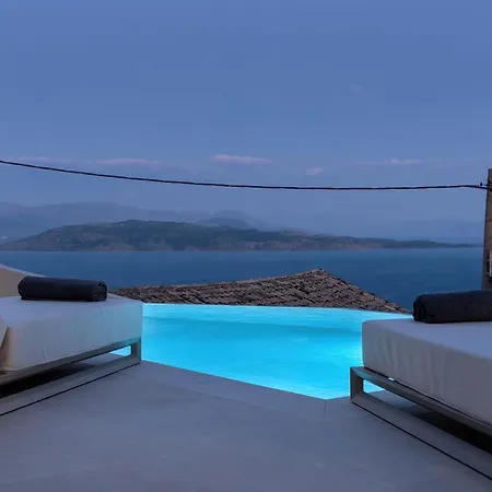 Sea And Sky Luxury Sea View *