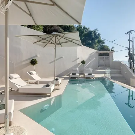 Sea And Sky Luxury Sea View * Nisaki (Corfu)