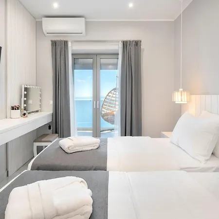 Sea And Sky Luxury Sea View