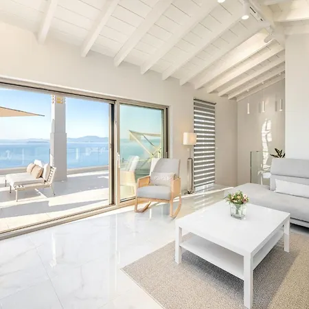 Villa Sea And Sky Luxury Sea View *